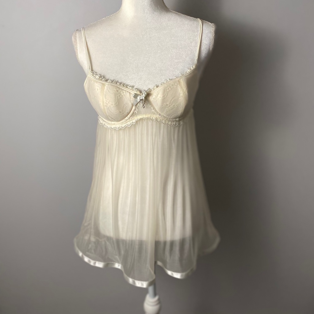 Victorias Secret Bridal Lingerie 36b